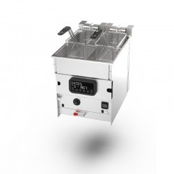 Friteuse électrique encastrable - 25 - 28 litres - Gamme CORE SMART - Valentine - CORES600E