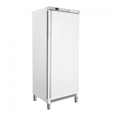 Armoire réfrigérée positive -2/+8°C laquée blanche - 1 porte pleine - 600 L - A601TNA - Nosem