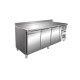 Desserte réfrigérée positive 386 L - 3 portes - Avec groupe logé - Avec dosseret - SN3201TNA