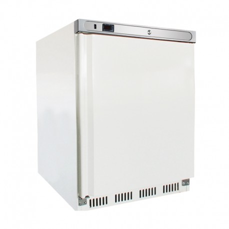 Armoire réfrigérée positive -2°C/+8°C - Laquée blanche - 1 porte pleine - 130 L - A201TNA - Nosem