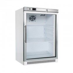 Armoire réfrigérée positive -2°C/+8°C - Laquée blanche - 1 porte vitrée - 130 L - A201TNVA - Nosem Armoire réfrigérée positive -2°C/+8°C - Laquée blanche - 1 porte vitrée - 130 L - A201TNVA - Nosem