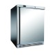 Armoire réfrigérée positive -2°C/+8°C - Inox - 1 porte pleine - 130 L - A201TNIXA - Nosem