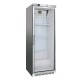 Armoire réfrigérée positive -2°C/+8 °C - Laquée blanche - 400 L - 1 porte vitrée - A401TNVA - Nosem