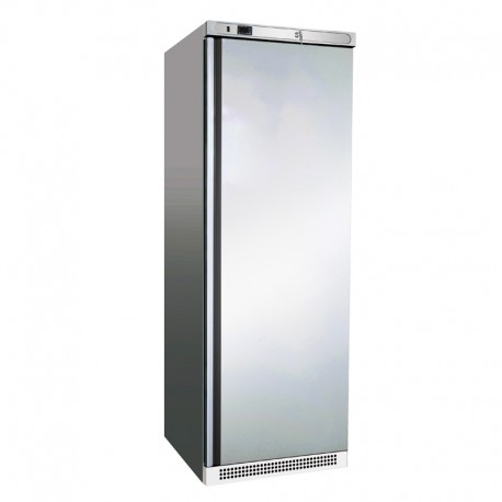 Armoire réfrigérée négative -10°/-25°C - Inox - 400 L - 1 porte pleine - A401BTIX-2 - Nosem