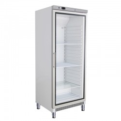 Armoire réfrigérée négative GN 2/1 laquée blanche - 600 L - 1 porte vitrée - A601BTV-2 - Nosem Armoire réfrigérée négative GN 2/1 laquée blanche - 600 L - 1 porte vitrée - A601BTV-2 - Nosem