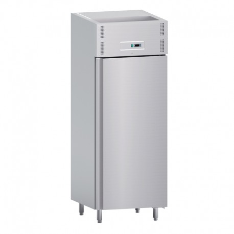 Armoire réfrigérée positive - 1 porte pleine - 700 L - Avec groupe logé - A701TNA - Nosem