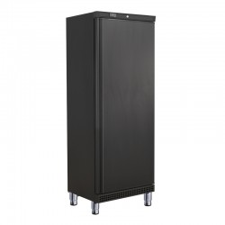 Armoire réfrigérée positive -2/+8°C noire - 1 porte pleine - 600 L - A601TNB - Nosem Armoire réfrigérée positive -2/+8°C noire - 1 porte pleine - 600 L - A601TNB - Nosem