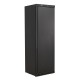 Armoire réfrigérée négative -10°/-25°C - Noire - 400 L - 1 porte pleine - A401BTB - Nosem