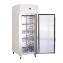 Armoire réfrigérée positive -2 / + 8°C - 600 litres - 1 porte pleine - AGE600TNR Armoire réfrigérée positive -2 / + 8°C - 600 litres - 1 porte pleine - AGE600TNR