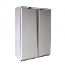 Armoire réfrigérée négative inox - 0 °C/-18 °C - 800 litres - 2 portes - A800BTIX Armoire réfrigérée négative inox - 0 °C/-18 °C - 800 litres - 2 portes - A800BTIX