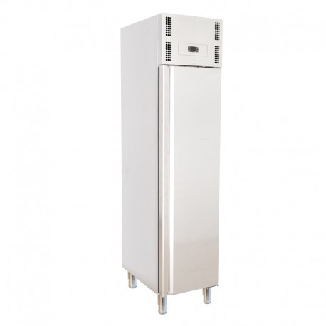 Armoire réfrigérée négative GN 1/1 - 1 porte pleine - 350 L - Avec groupe logé - A350BT - Nosem