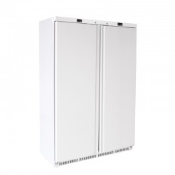 Armoire réfrigérée bi-température blanche - 800 litres - 2 portes pleines - A800TNBT Armoire réfrigérée bi-température blanche - 800 litres - 2 portes pleines - A800TNBT