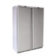 Armoire réfrigérée bi-température inox - 800 litres - 2 portes pleines - A800TNBTIX