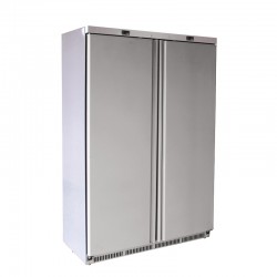 Armoire réfrigérée bi-température inox - 800 litres - 2 portes pleines - A800TNBTIX Armoire réfrigérée bi-température inox - 800 litres - 2 portes pleines - A800TNBTIX