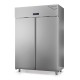 Armoire positive sans groupe 1200 L - 2 portes pleines - DALMEC - DA1200PSG-4