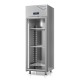 Armoire négative groupe logé 600 L - 1 porte vitrée - DALMEC - DA600NV-4
