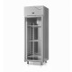 Armoire GN 2/1 positive sans groupe 700 L - 1 porte vitrée - DALMEC - DA700PSGV-4