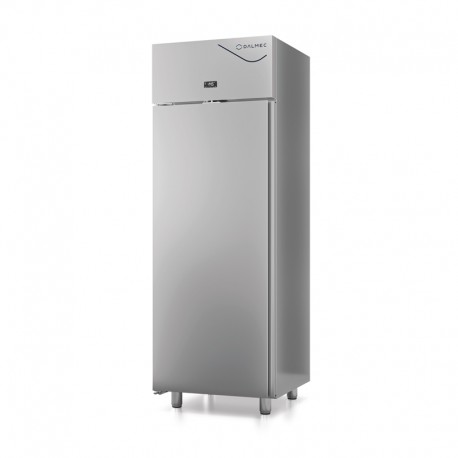 Armoire GN 2/1 négative sans groupe 700 L - 1 porte pleine - DALMEC - DA700NSG-4