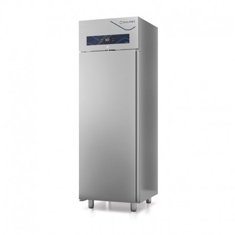Armoire à viandes GN 2/1 groupe logé 700 L - 1 porte pleine - DALMEC - DAV700P-4