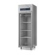 Armoire à viandes GN 2/1 groupe logé 700 L - 1 porte vitrée - DALMEC - DAV700PV-4
