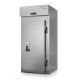 Armoire démontable négative 1400 L - 1000 x 1100 - Inox AISI 304 - DALMEC - DADM1400N-4