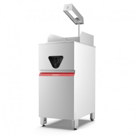 Chauffe frites compact et performant - Série core station - SILOFRIT-3 - Valentine