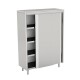 Armoire haute - PROF. 600 MM - LONG. 1000 MM - Hauteur 2000 MM - NOSEM - AH2010I
