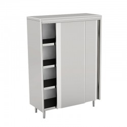 Armoire hautes - PROF. 600 MM - LONG. 1200 MM - Hauteur 2000 MM - NOSEM - AH2012I