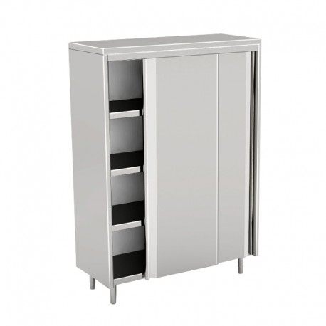 Armoire hautes - PROF. 600 MM - LONG. 1200 MM - Hauteur 2000 MM - NOSEM - AH2012I