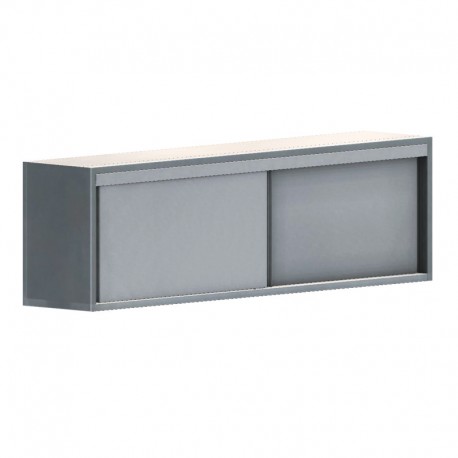 Placard mural - PROF. 400 MM - LONG. 1000 MM - Hauteur 600 MM - NOSEM - AM610I