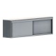 Placard mural - PROF. 400 MM - LONG. 1200 MM - Hauteur 600 MM - NOSEM - AM612I