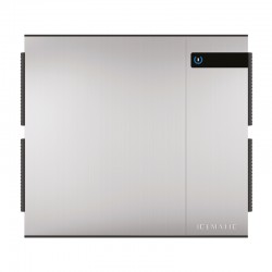 Machine à glaçons pleins à EAU sans réserve - 430 KG - Série M - ICEMATIC - M505FW