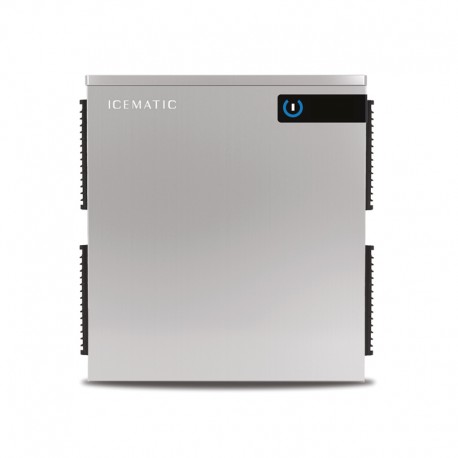 Machine à glaçons paillettes à EAU sans réserve - 410 KG - Série B - ICEMATIC - B405W