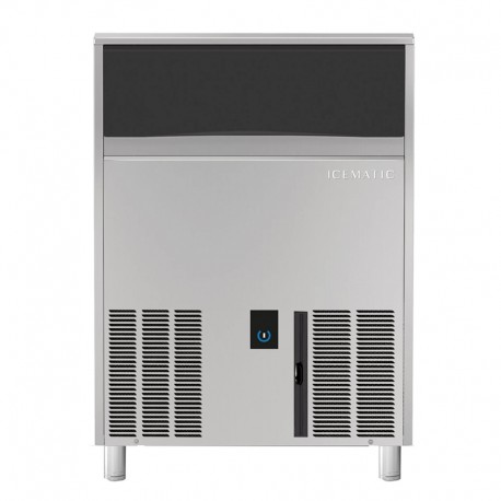 Machine à glaçons nuggets à AIR sans réserve - 210 KG - Série G - ICEMATIC - G200CA
