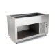 Cuve réfrigérée froid statique - Acier inoxydable - 3 Bacs GN 1/1 - ROCAM - OMNIA3RSST