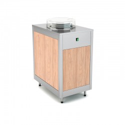 Distributeur assiettes - 52 X Ø18-33 CM - ROCAM - OMNIAPLC1833N