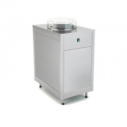 Distributeur assiettes - 52 X Ø18-33 CM - ROCAM - OMNIAPLC1833NSST