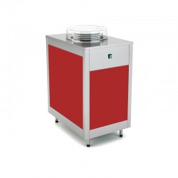 Distributeur chauffant assiettes - 52 X Ø18-33 CM - ROCAM - OMNIAPLC1833CST