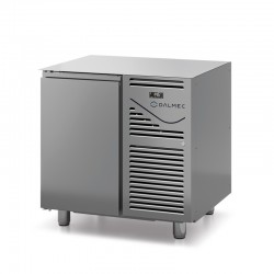 Table réfrigérée négative sans dessus - PROF. 700 - GN 1/1 - Avec groupe logé - 1 Porte pleine - DALMEC - TG701NSD-4 Table réfrigérée négative sans dessus - PROF. 700 - GN 1/1 - Avec groupe logé - 1 Porte pleine - DALMEC - TG701NSD-4