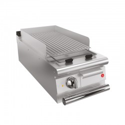 Top grillade électrique - 18 dm² - Largeur 400 mm - Gamme QUEEN 700 - 70QSGE400P - Baron