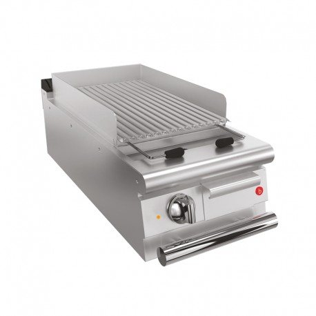 Top grillade électrique - 18 dm² - Largeur 400 mm - Gamme QUEEN 700 - 70QSGE400P - Baron