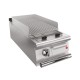 Top grillade électrique - 23 dm² - Largeur 400 mm - Gamme QUEEN 900 - 90QSGE400P - Baron