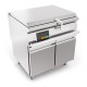 Sauteuse multifonction - Cuve GN 1/1 - 2 portes - 10 KW - Gamme QUEEN 900 - 90QMTE800 - Baron
