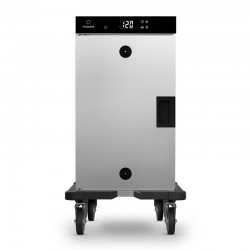 Chariot de maintien au chaud pour bac GN 1/1 - Série HHT - HHT081K - Moduline