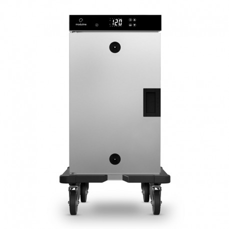 Chariot de maintien au chaud pour bac GN 1/1 - Série HHT - HHT081K - Moduline