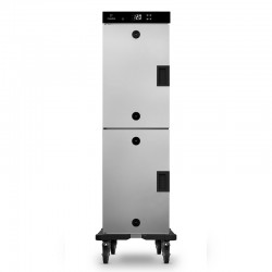 Chariot de maintien au chaud pour bac GN 1/1 - Série HHT - HHT161K - Moduline