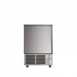 Cellule de refroidissement et de congélation - Touch control - 10 niveaux - GN 1/1 ou 600 x 400 - CMA10TH - Nosem