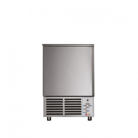 Cellule de refroidissement et de congélation - Touch control - 10 niveaux - GN 1/1 ou 600 x 400 - CMA10TH - Nosem