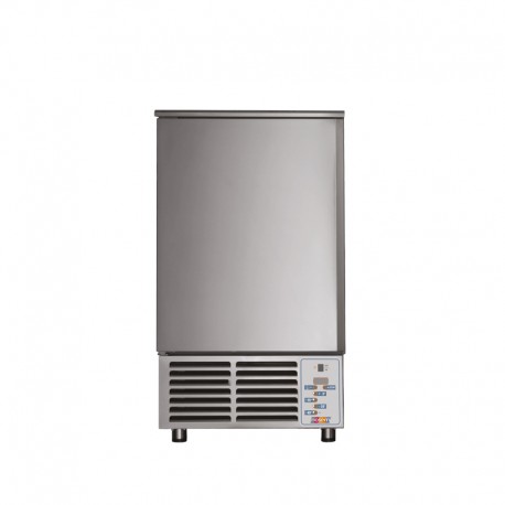 Cellule de refroidissement et de congélation - Touch control - 15 niveaux - GN 1/1 ou 600 x 400 - CMA15TH - Nosem