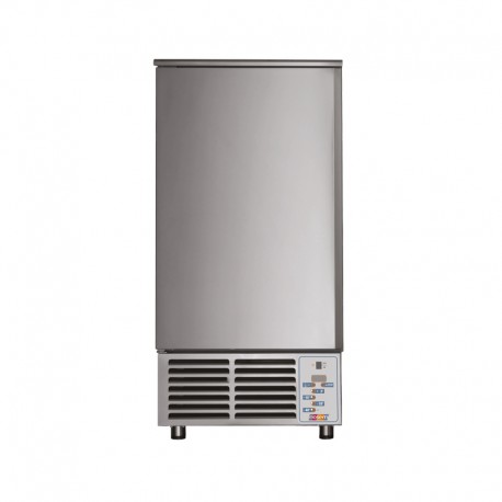 Cellule de refroidissement et de congélation - Touch control - 20 niveaux - GN 1/1 ou 600 x 400 - CMA20TH - Nosem